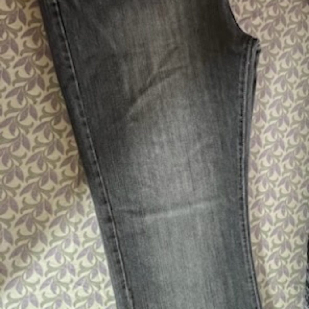 Men's Smoke Rise Jeans - Charcoal Grey 42x32